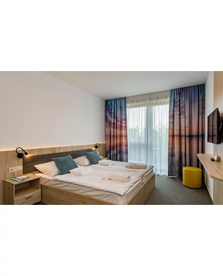 Romantikus kikapcsolódás Balatonfüredi Akadémia Hotel****-ben