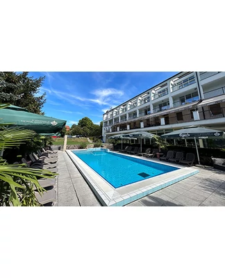 Páros luxus pihenés Miskolcon a Calimbra Konferencia és Wellness Hotel****-ben