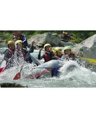 Páros SOCA RAFTING HÉTVÉGE