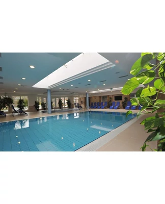 Kikapcsolódás Szolnokon a Garden Hotel Wellness és Konferencia Hotelben
