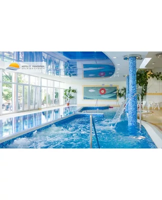 Balatoni kikapcsolódás 2 fő részére a Hotel Panoráma***-ban