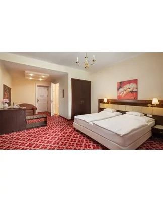 Exkluzív páros wellness kikapcsolódás a Kristály Imperial Hotel****-ben