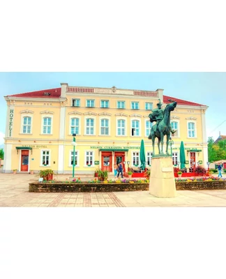 3 nap feltöltődés a hajdúszoboszlói Nelson Hotel****-ben