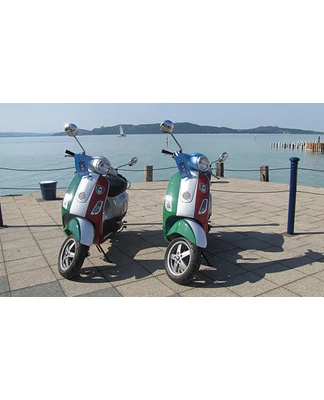 Badacsonyi Páros Vespa Túra
