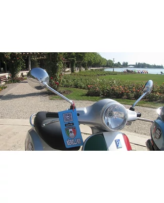 Kelet-Balaton Páros Vespa Túra
