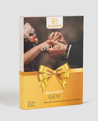 Boldogító IGEN! DELUXE