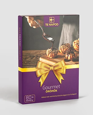 Gourmet örömök