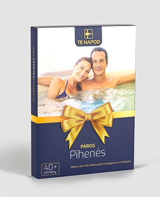 Páros pihenés