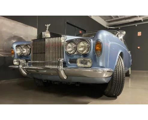 Autólegendák nyomában – Belépő a 365 Oldtimer Museumba 5 fő részére