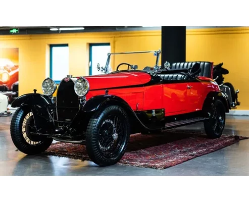 Autólegendák nyomában – Belépő a 365 Oldtimer Museumba max. 3 fő részére
