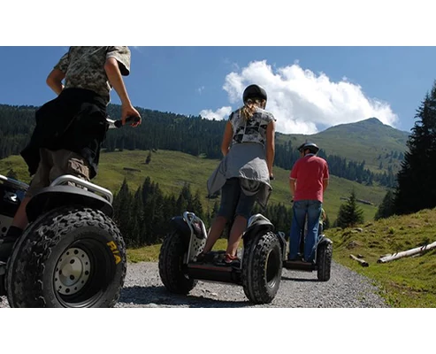 Adrenalin segway túra a Mátrában