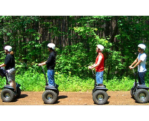 Best of Mátrafüred segway túra