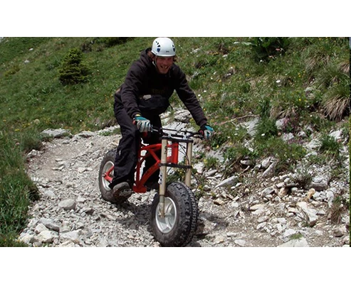 Monsterbike túra a Mátrában