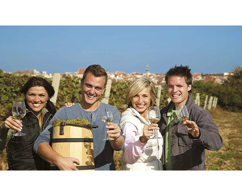 Winecaching túra a Mátrában