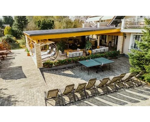 Romantikus 3 napos kehidai pihenés félpanzióval és privát wellness-szel