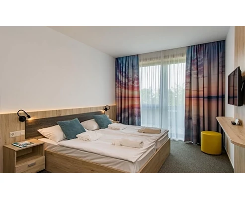 Romantikus kikapcsolódás Balatonfüredi Akadémia Hotel****-ben