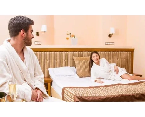 Lovaskocsizással egybekötött 3 napos pihenés a Hotel Aphroditeben