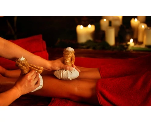 90 perces Podikizhi masszázs - Ayur Mantra Ayurveda Masszázs Szalon - 1067 Budapest, Eötvös utca 9.