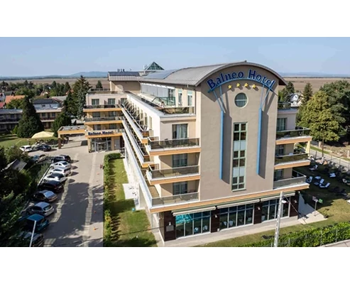 Páros romantika a Balneo Hotel Zsory Thermal & Wellness szállodában
