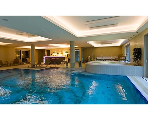 Páros wellness kikapcsolódás a veszprémi Betekints Wellness és Konferenciahotelben