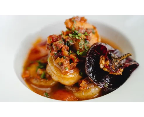 Exkluzív 3 fogásos menü 2 fő részére, a  Kossuth téri Biarritz Bistro Étteremben
