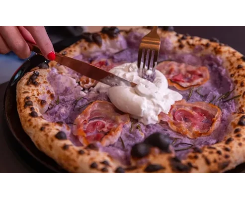 Újhullámos pizzakaland tiramisuval – kettőtöknek a Bigában