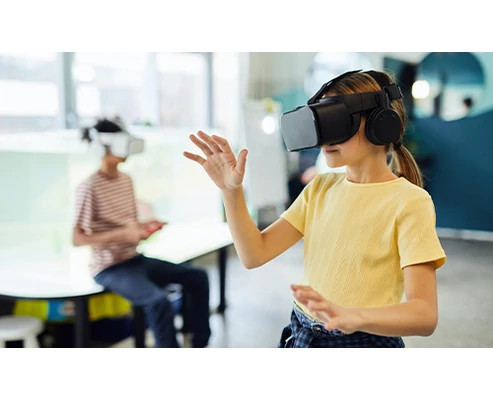 1 órás VR élmények a Bluebox VR Bárban