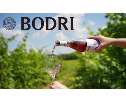 5 tételes Bodri borkóstoló mangalica ízelítővel, sajttállal