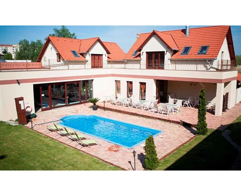 Wellness pihenés Zalakaroson