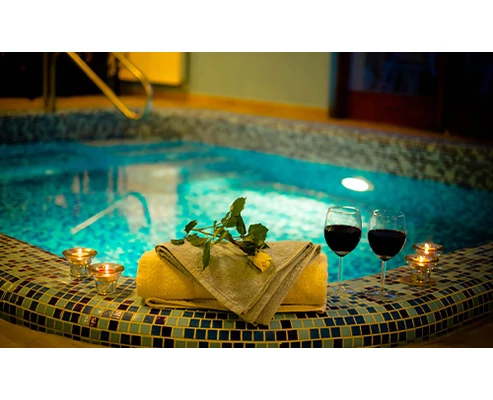 Wellness pihenés  félpanzióval