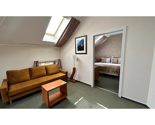 Exkluzív kikapcsolódás lakosztályban a Boutique Hotel Sopianae***-ban