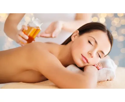 90 perces aromaolajos masszázs - Buda Oriental Massage - 1033 Budapest, Bogdáni út 2/A. fsz.