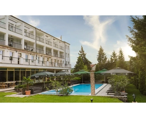 Páros luxus pihenés Miskolcon a Calimbra Konferencia és Wellness Hotel****-ben