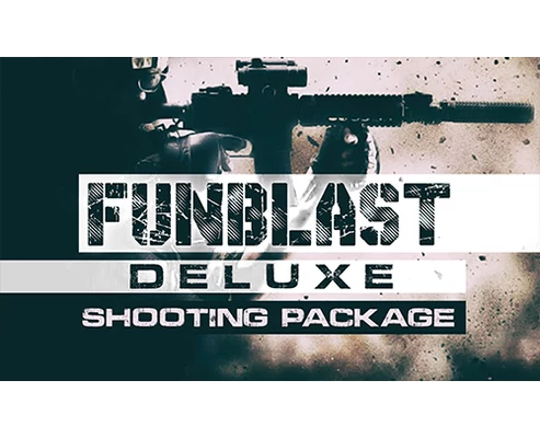 FunBlast élménylövészeti csomag