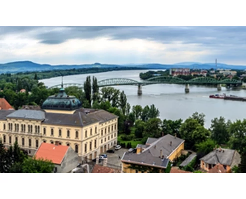 Esztergomi Boszorkány História szabadtéri szabadulószoba