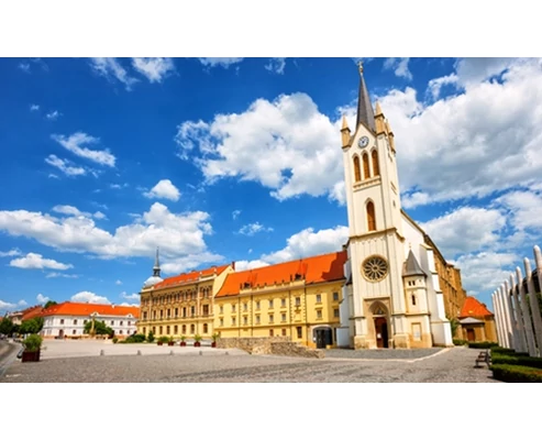 Keszthelyi Boszorkány História szabadtéri szabadulószoba
