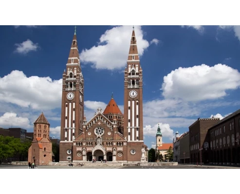 Szegedi Boszorkány História szabadtéri szabadulószoba