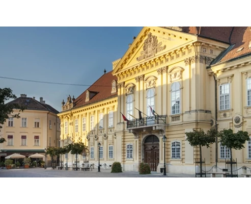 Székesfehérvári Boszorkány História szabadtéri szabadulószoba
