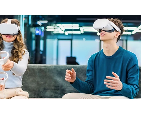 Páros VR kaland! 1 óra, 2 gép, végtelen élmény!