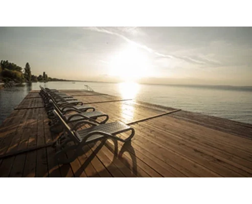 3 nap, 2 éjszaka 2 fő részére a Balaton partján, Balatonvilágoson