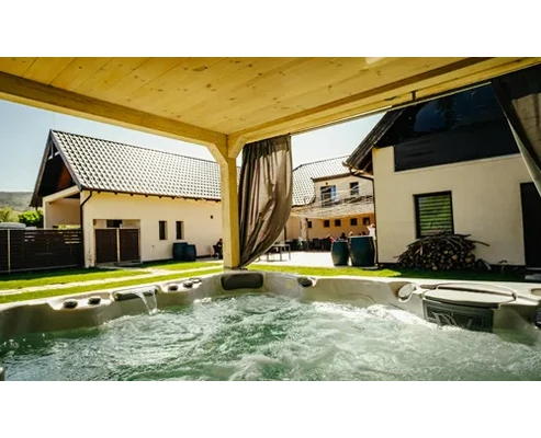 2 napos romantikus wellness a Mátra varázsában, borélménnyel