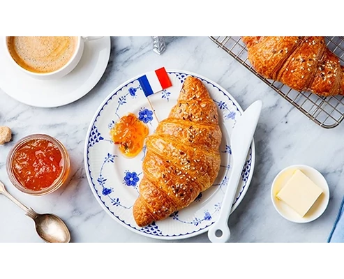 Francia péksüti készítő kurzus