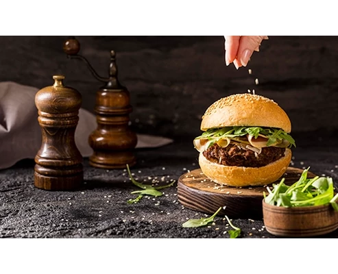 Hamburger készítő kurzus