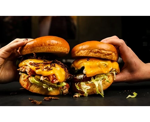 Páros hamburger készítő kurzus