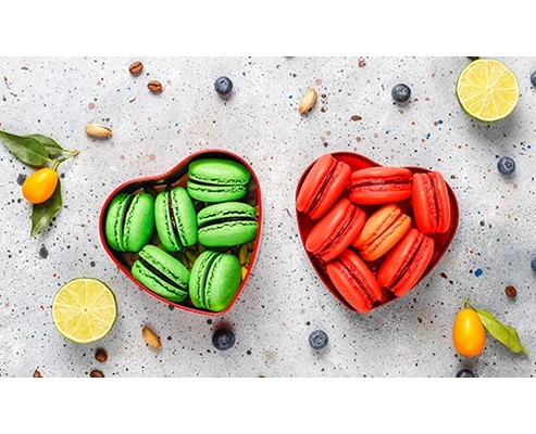 Páros macaron készítő kurzus