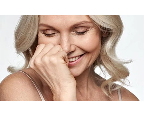 Anti-aging masszázs az EMYLA Beauty Szépségszalonban