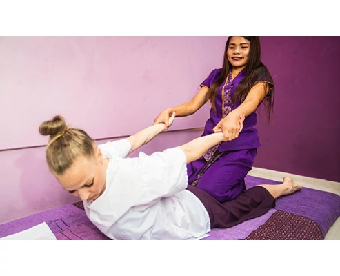 90 perces Tradicionális thai masszázs - Eredeti Thai Masszázs - Budapesten 3 helyszínen