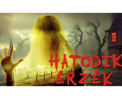 Hatodik érzék: Családbarát szabadulószoba
