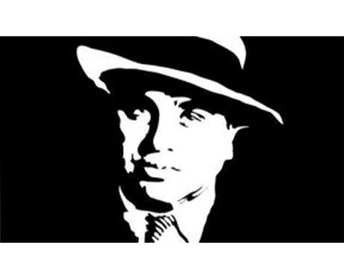 Legendás szabadulószobák - Al Capone
