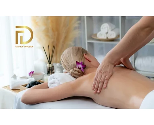 30 perces hátmasszázs a Fashion &amp; Day Spa-ban